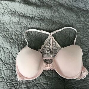 Sophie B Pink T-Shirt Bra with Underwire Support